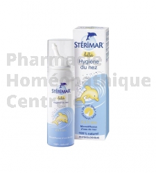 STERIMAR BEBE SOLUTION SPRAY