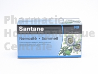 SANTANE NERVOSITE SOMMEIL