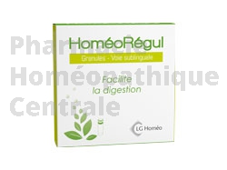 Homeoregul digestion difficile