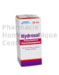 Hydrosol polyvitamine solution buvable,20 ml