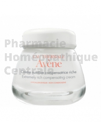 AVENE CREME NUTRITIVE COMPENSATRICE RICHE 50ml