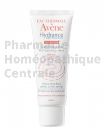 AVENE CREME HYDRANCE OPTIMALE UV RICHE 40 ml