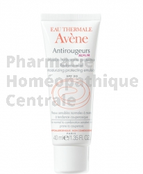 AVENE ANTIROUGEURS JOUR EMULTION HYDRATANTE LEGERE