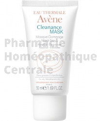 AVENE CLEANANCE MASQUE DESINCRUSTANT, ABSORBANT 50