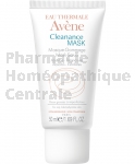 AVENE CLEANANCE MASQUE DESINCRUSTANT, ABSORBANT 50ml