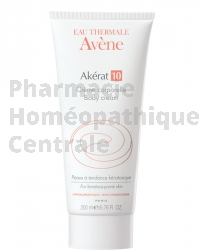 AVENE AKERAT CREME CORPORELLE 200ml