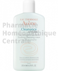 CLEANANCE HYDRA CREME LAVANTE APAISANTE 200ml