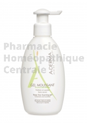 A-DERMA GEL MOUSSANT 250m