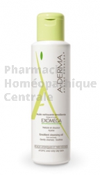 A-DERMA EXOMEGA HUILE NETTOYANTE EMOLLIENTE RHEAL 