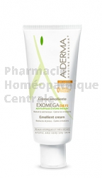 A-DERMA EXOMEGA DEFI CREME EMOLLIENTE RHEALBA 200m