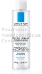 LA ROCHE POSAY SOLUTION MICELLAIRE PHYSIOLOGIQUE 400ml