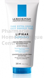 LIPIKAR SURGRAS DOUCHE CREME 400ml