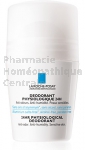 LA ROCHE POSAY DEO BILLE PHYSIOLOGIQUE 24 h 50ml