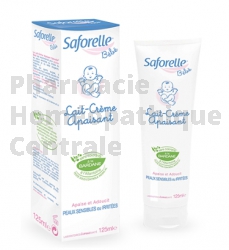 SAFORELLE BEBE LAIT CREME 125ml