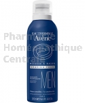 AVENE HOMME MOUSSE A RASER 50 et 200ml