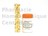 IMU-NAT® Huile de foie de requin  PHC (50% d’AKG)