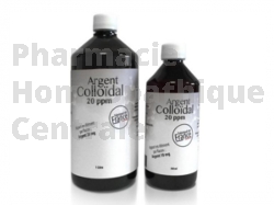 Dr Theiss Argent colloïdal 20ppm