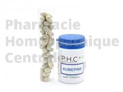 Aubepine PHC sommeil