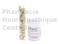 Bardane (Arctium lappa) - produit PHC