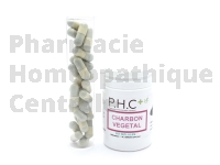 Charbon végétal - produit PHC