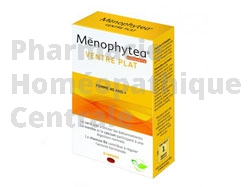 Ménophytea silhouette ventre plat