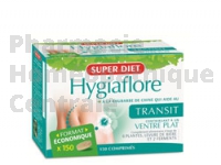 Hygiaflore transit ventre plat 150 comprimés