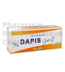 Boiron Dapis gel apaisant anti piqûres