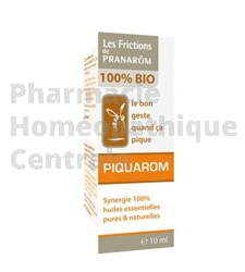Prânarom Piquarom - frictions aux huiles essen