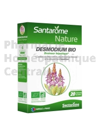 Santarome Desmodium draineur hépatique Bio