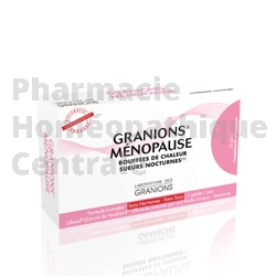 GRANIO+ MENOPAUSE MENOGYN, 28 gélules